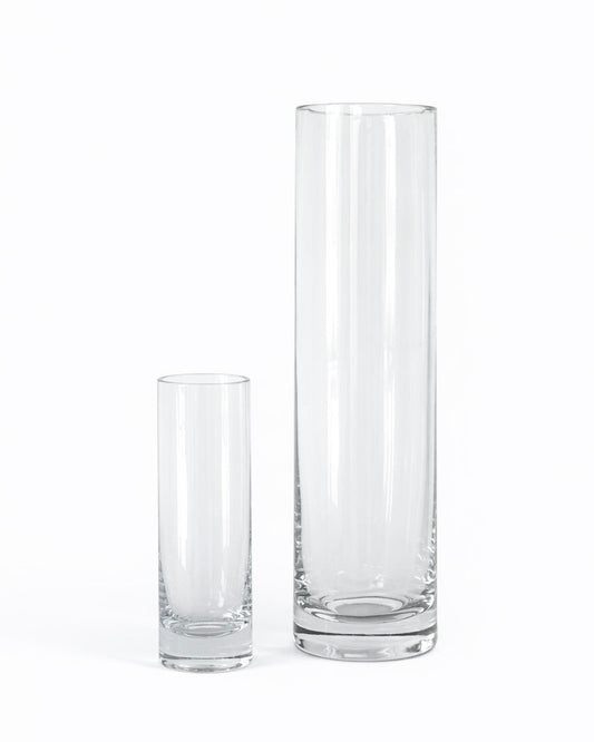 Cylinder Vase Set
