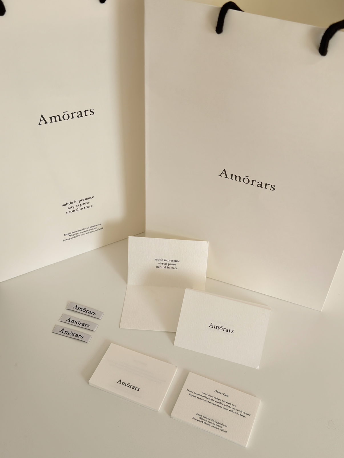 Amōrars eGift Card